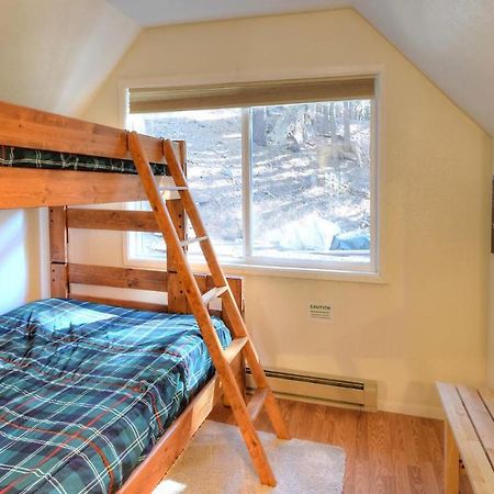 Hawks Nest Lodge يوسميتي ويست المظهر الخارجي الصورة