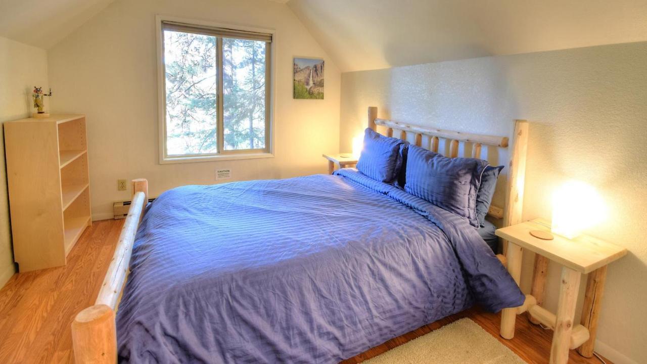 Hawks Nest Lodge يوسميتي ويست المظهر الخارجي الصورة