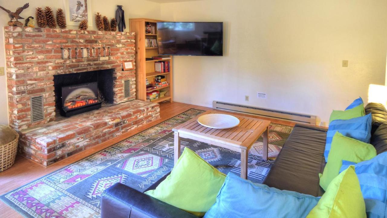 Hawks Nest Lodge يوسميتي ويست المظهر الخارجي الصورة