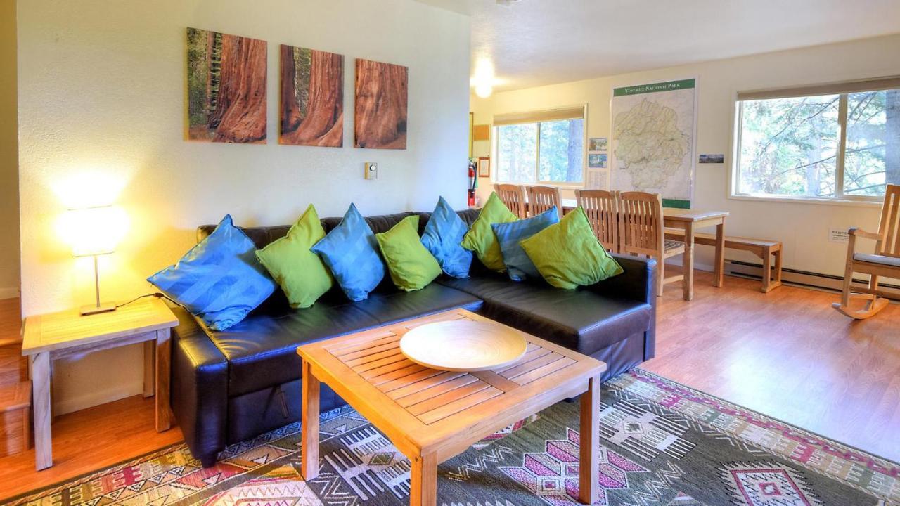 Hawks Nest Lodge يوسميتي ويست المظهر الخارجي الصورة