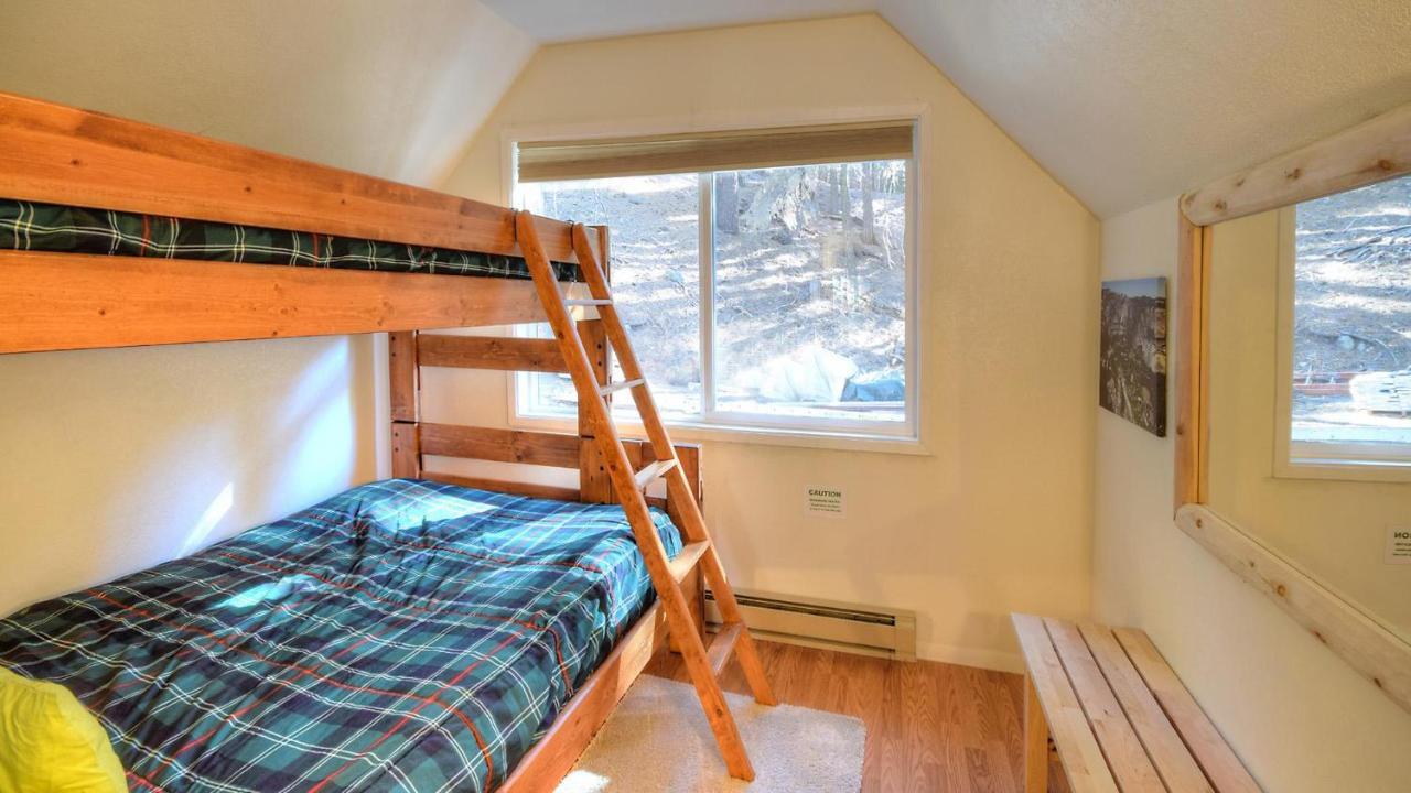 Hawks Nest Lodge يوسميتي ويست المظهر الخارجي الصورة